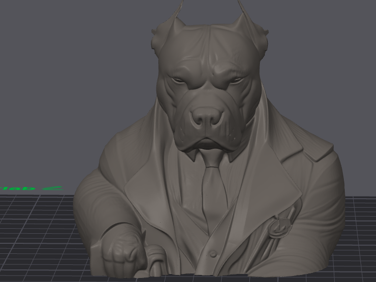 The Dogfather