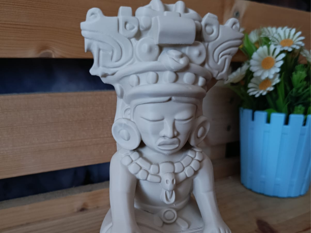 Guerrero Inca