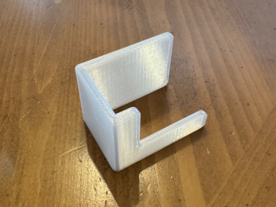 Bar Plug Wall Mount