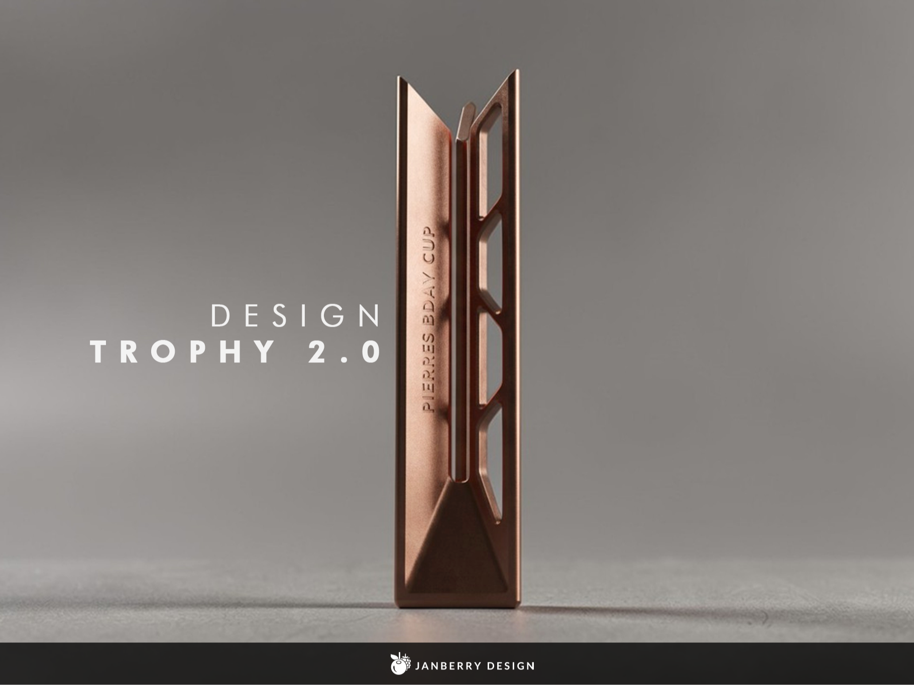 Design Trophy 2.0