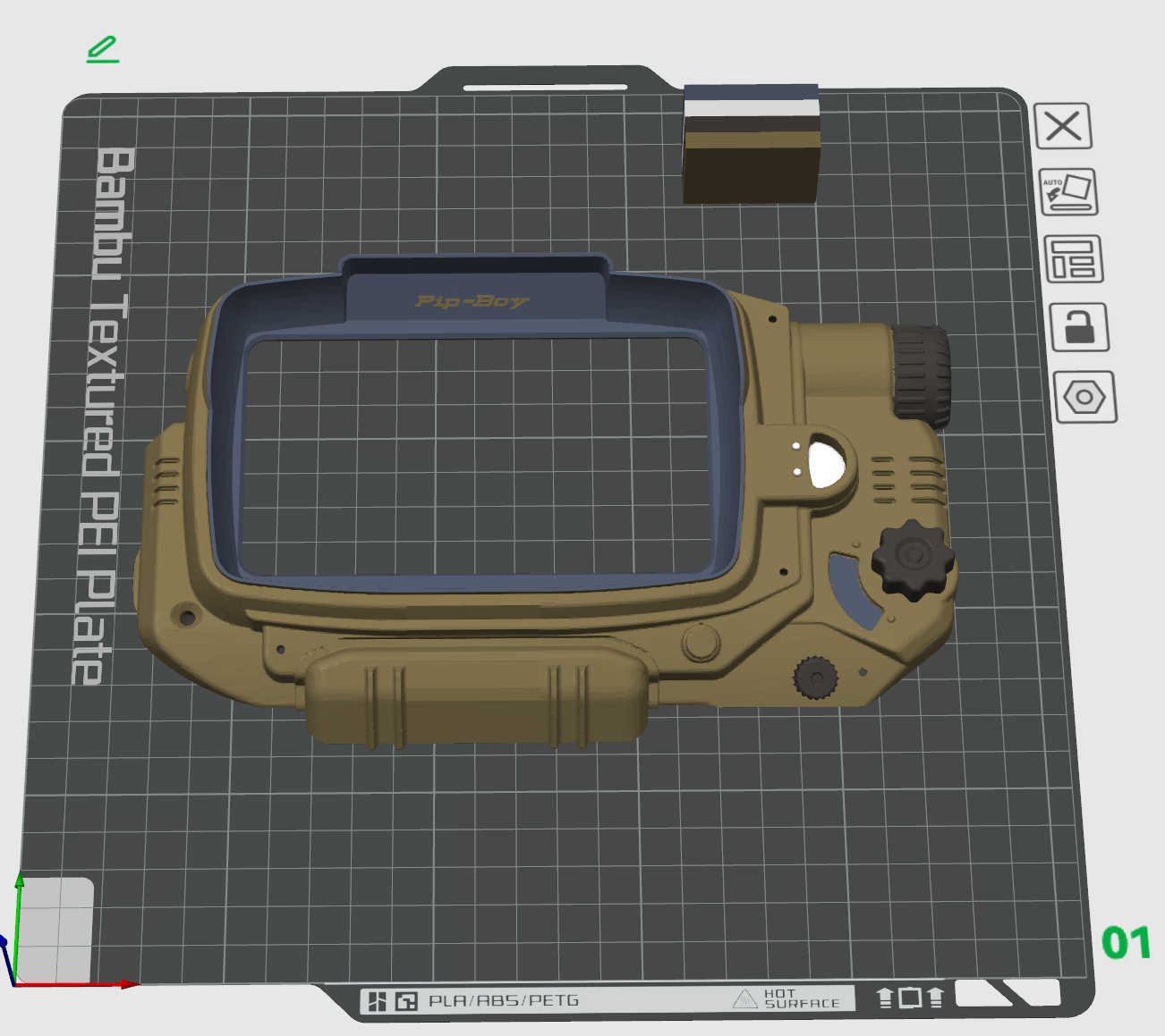 PIP BOY X1C