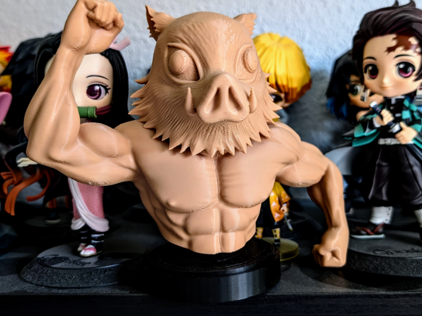 Inosuke Demon Slayer Kimetsu No Yaiba