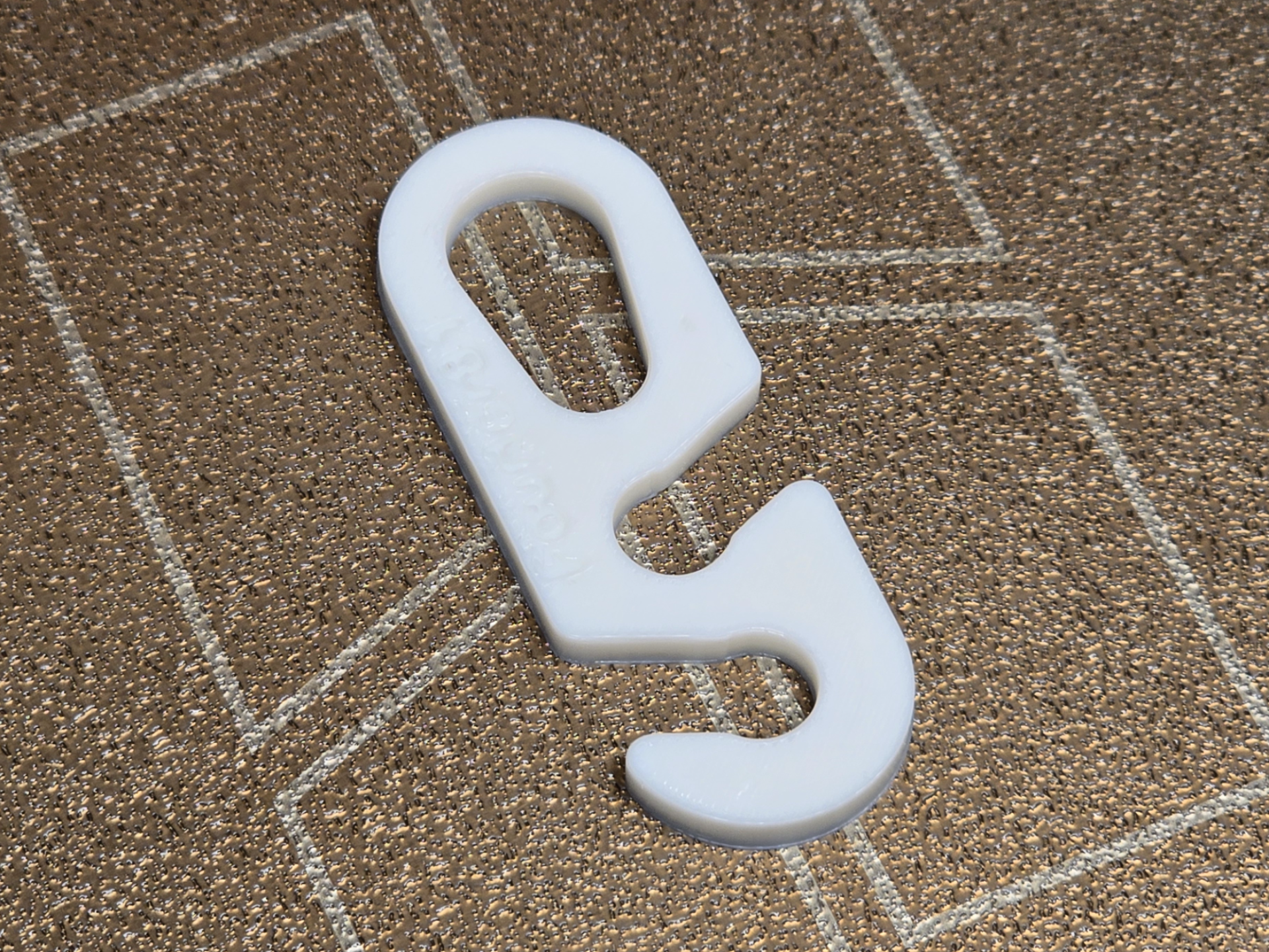 Pendant Lamp Cord Hook