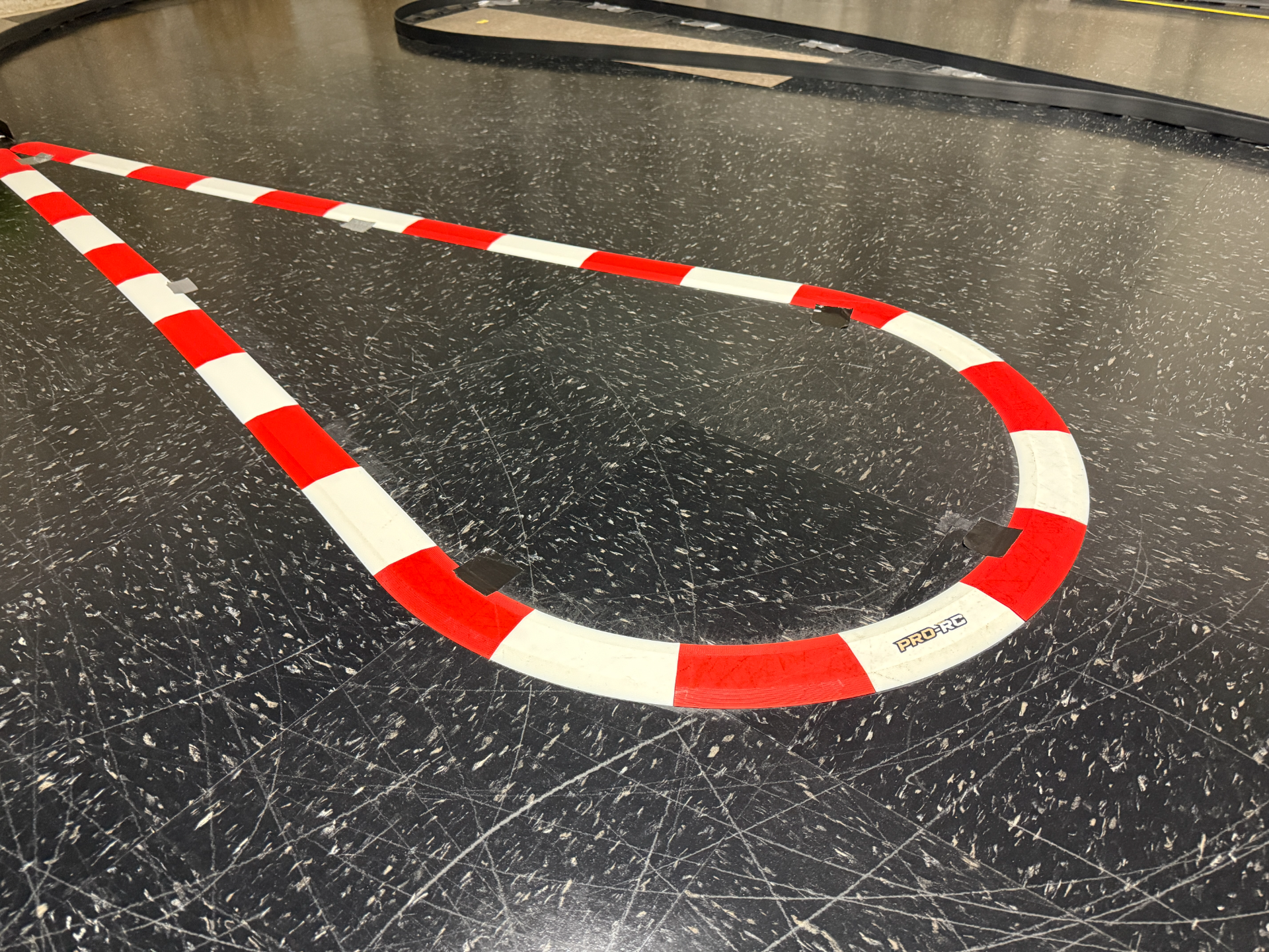 1/10 RC Drift Track Curbs