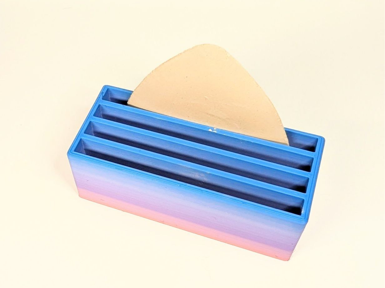 Tailors Chalk Holder