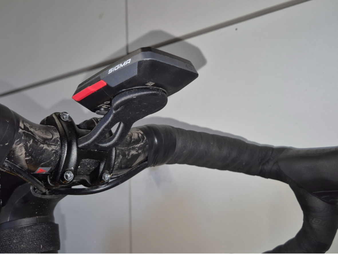 Sigma Orbea Computer Mount Bike Gravelbike