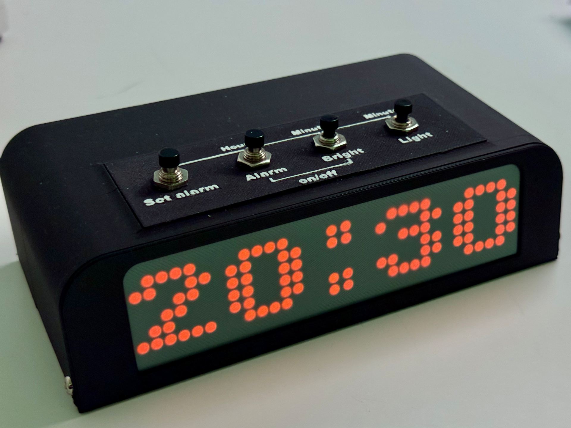 Smart Alarm clock