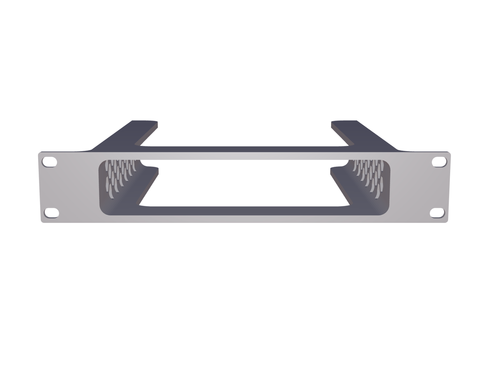 HP Elite Mini G9 600 - 10" Inch Rack Mount