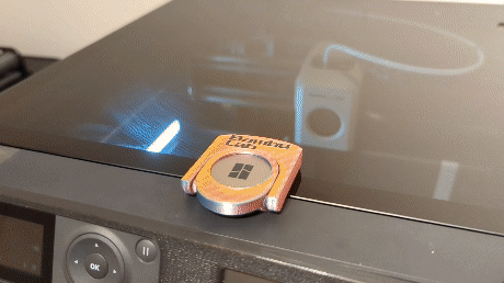 Top Glass Lid Riser to Stop Clogs and Heat Creep
