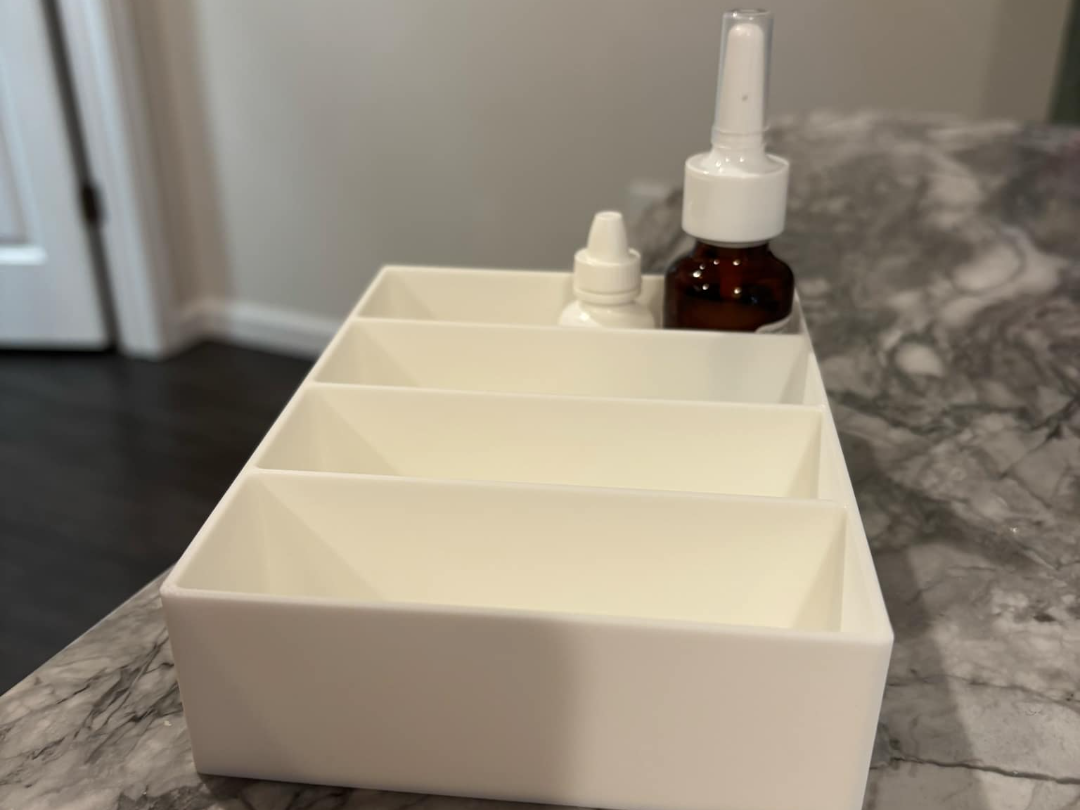 Small pantry organizer