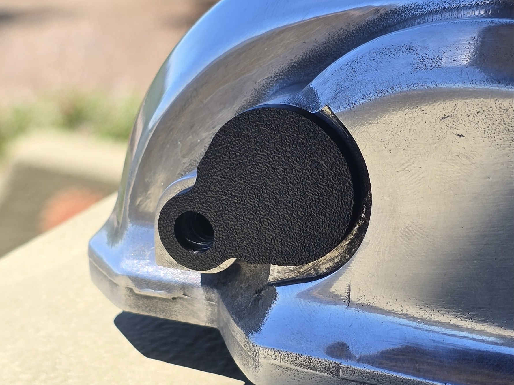 Miata NB1 front cam sensor cover - ABS