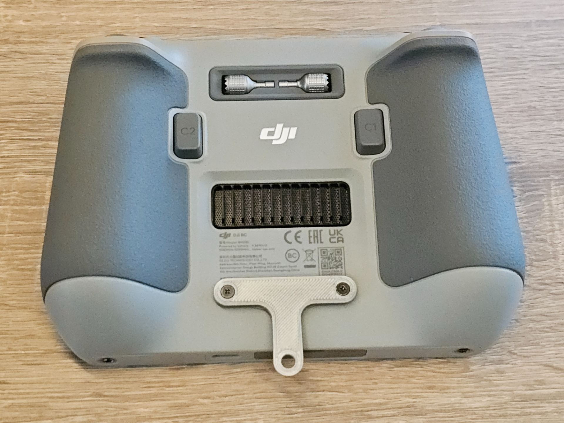 DJI RC Strap Mount