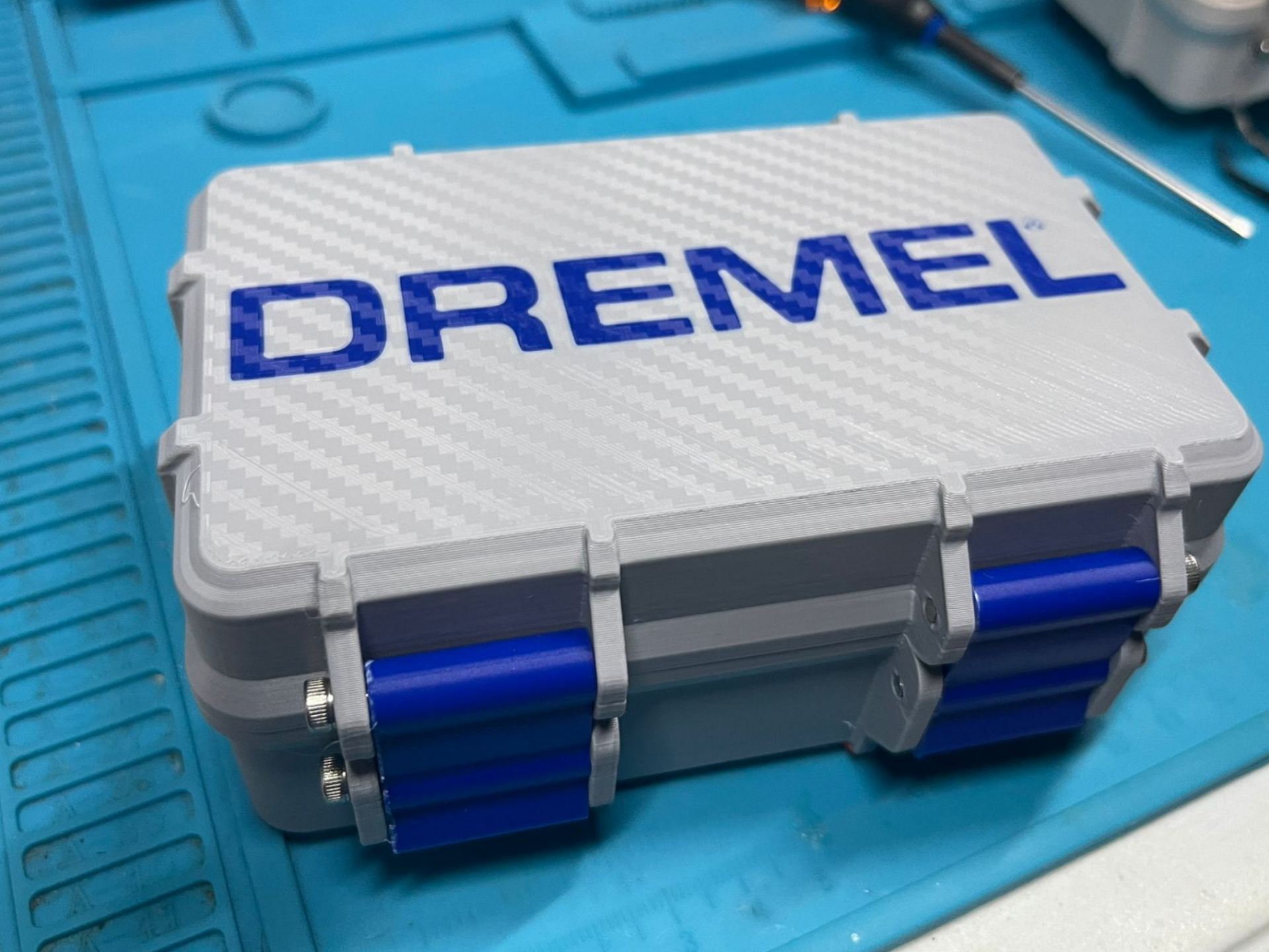 DREMEL Accessory Rugged Box