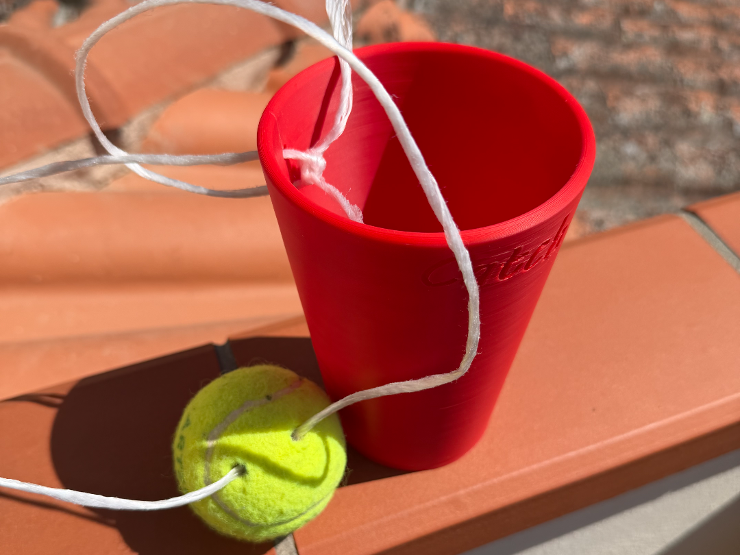 Cup & Ball