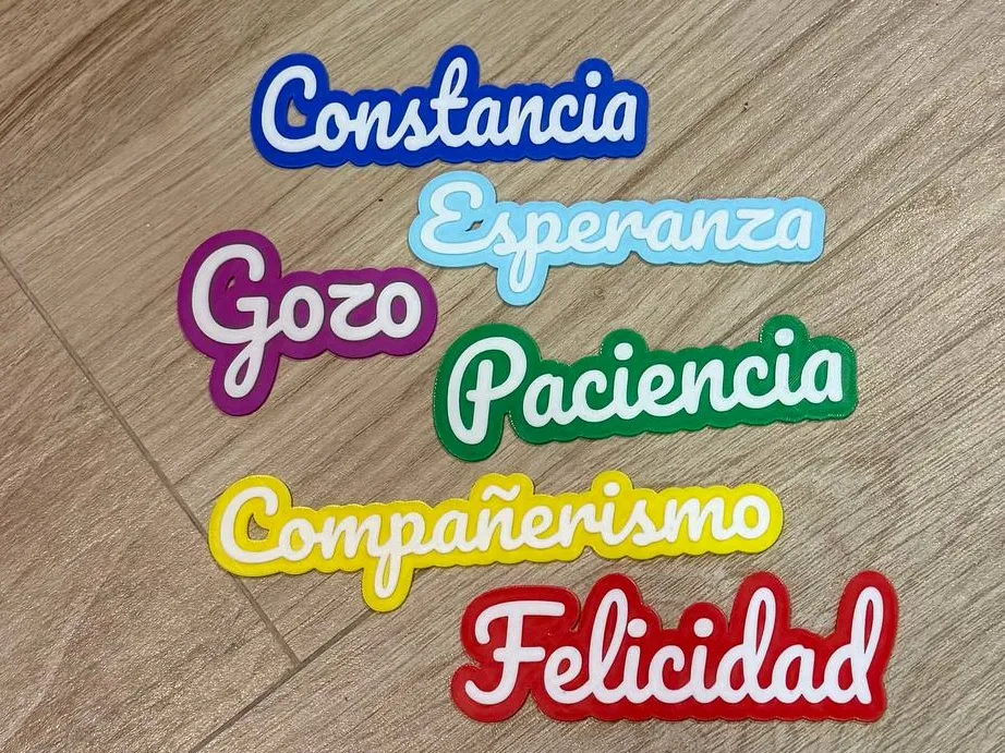 PALABRAS BONITAS MOTIVACION
