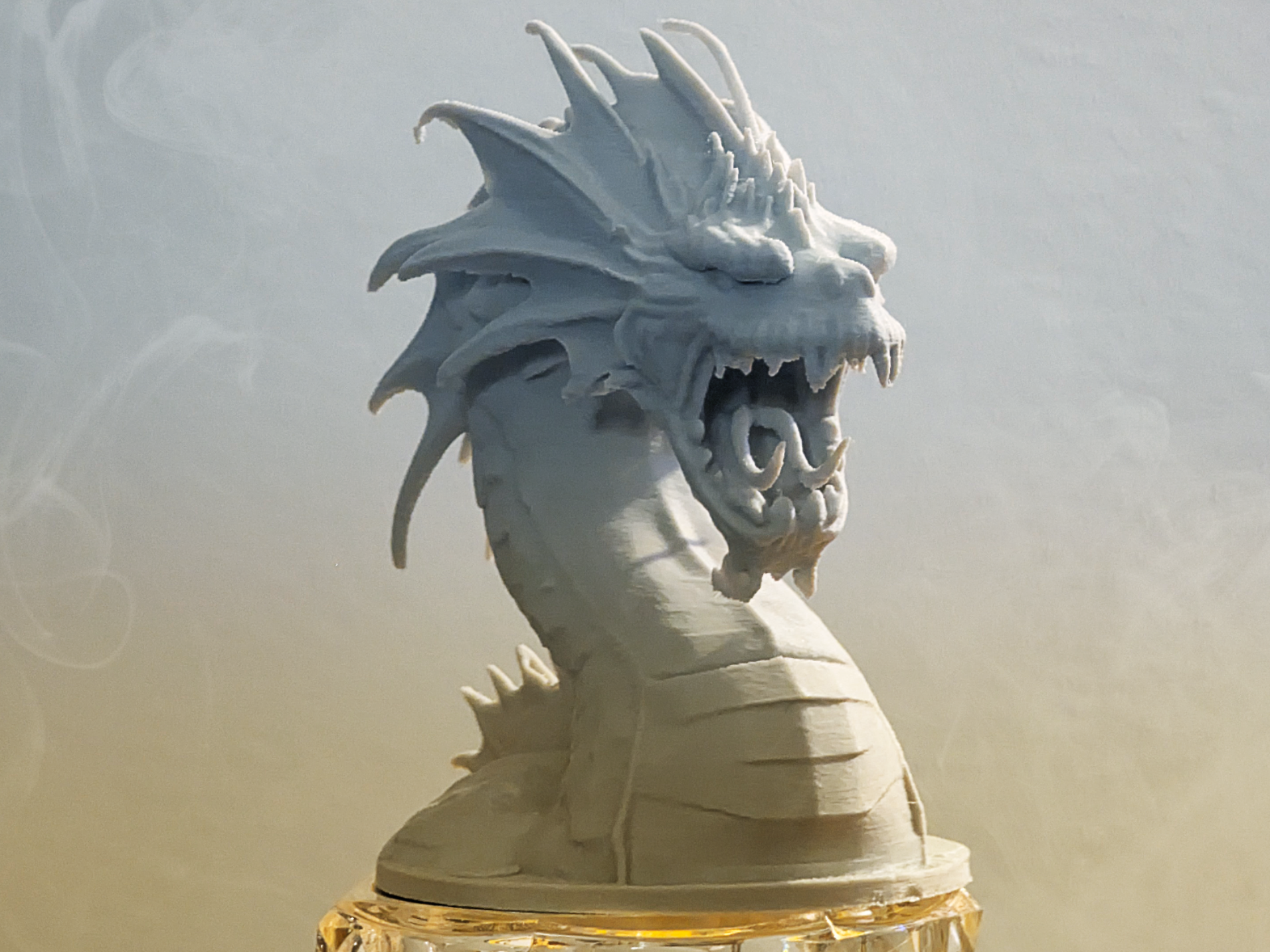 Serpent of the Deep - Hydra of the Drowned World
