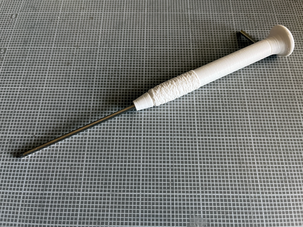 2mm Allen Key Handle