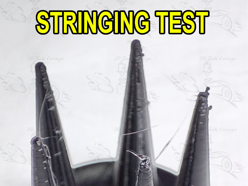 Stringing Test Towers