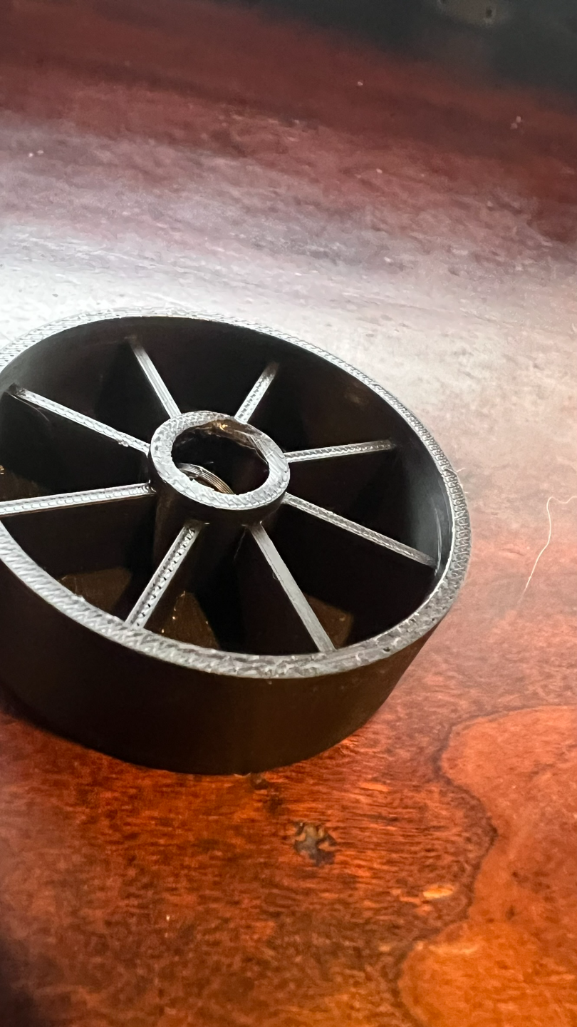 Cooler Master HAF Replacement Foot