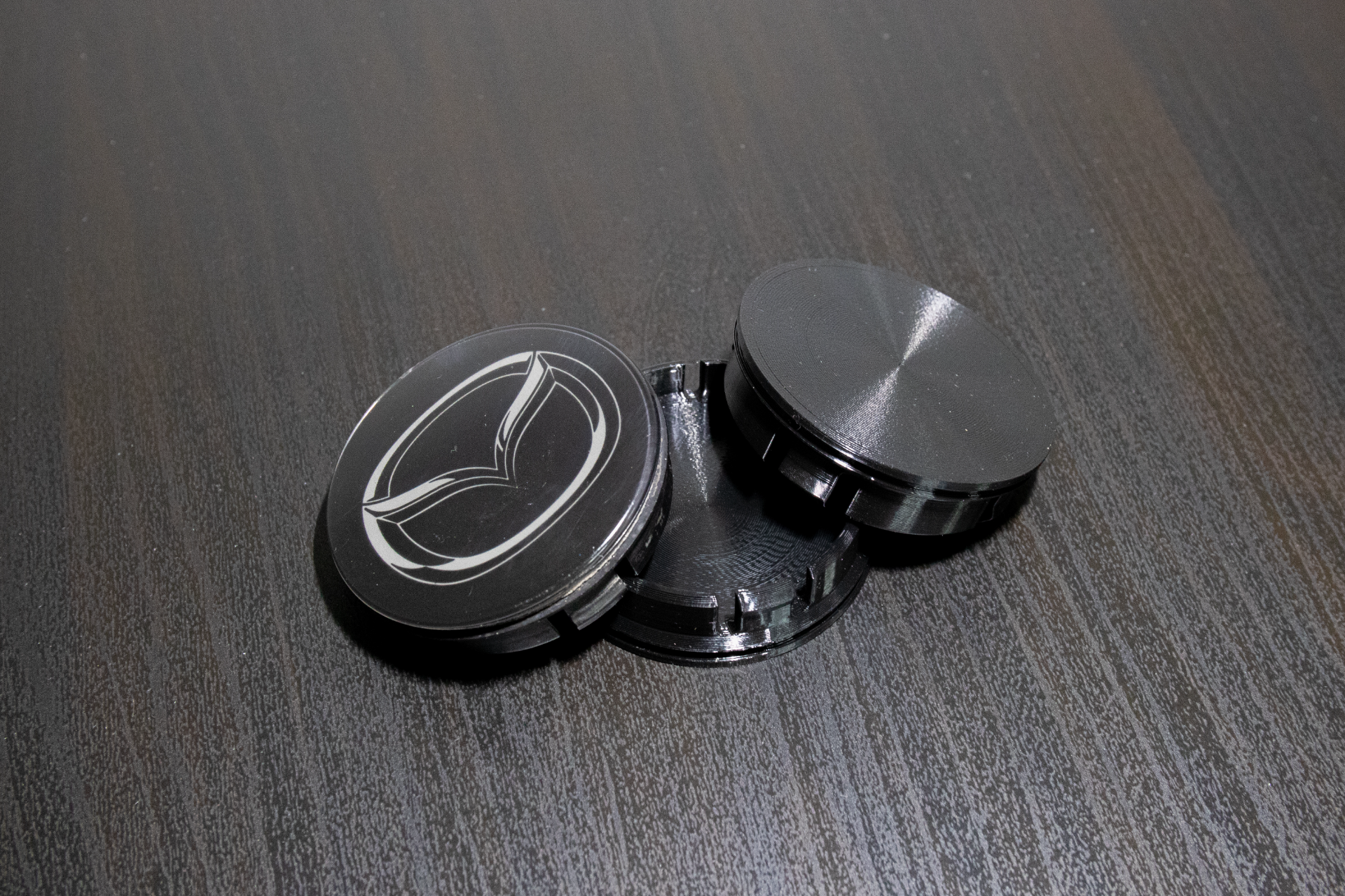 Mazda 3 wheel center cap