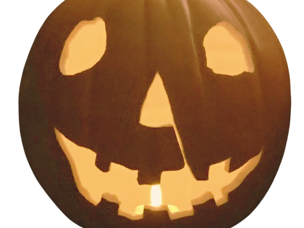 1978 Halloween Movie Carved Pumpkin Hueforge