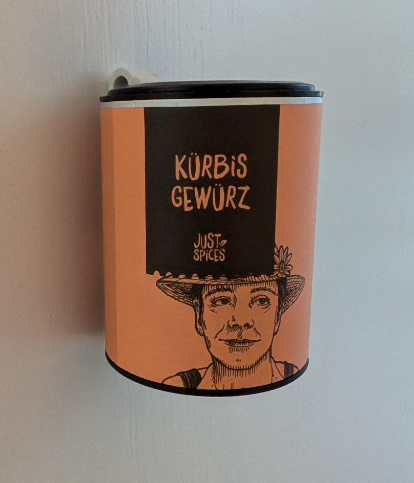Just Spices Holder