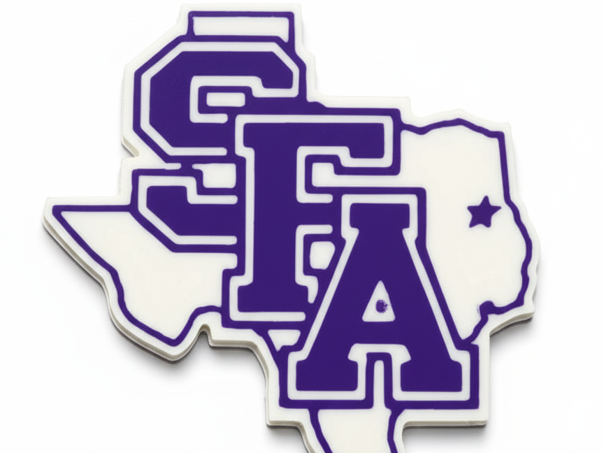 STEPHEN F. AUSTIN UNIVERSITY LOGO