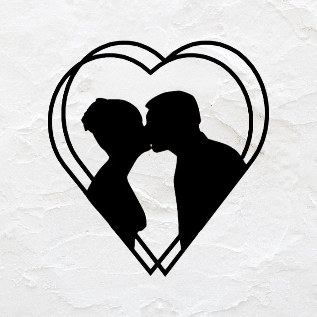 True LOVE Wall Decor