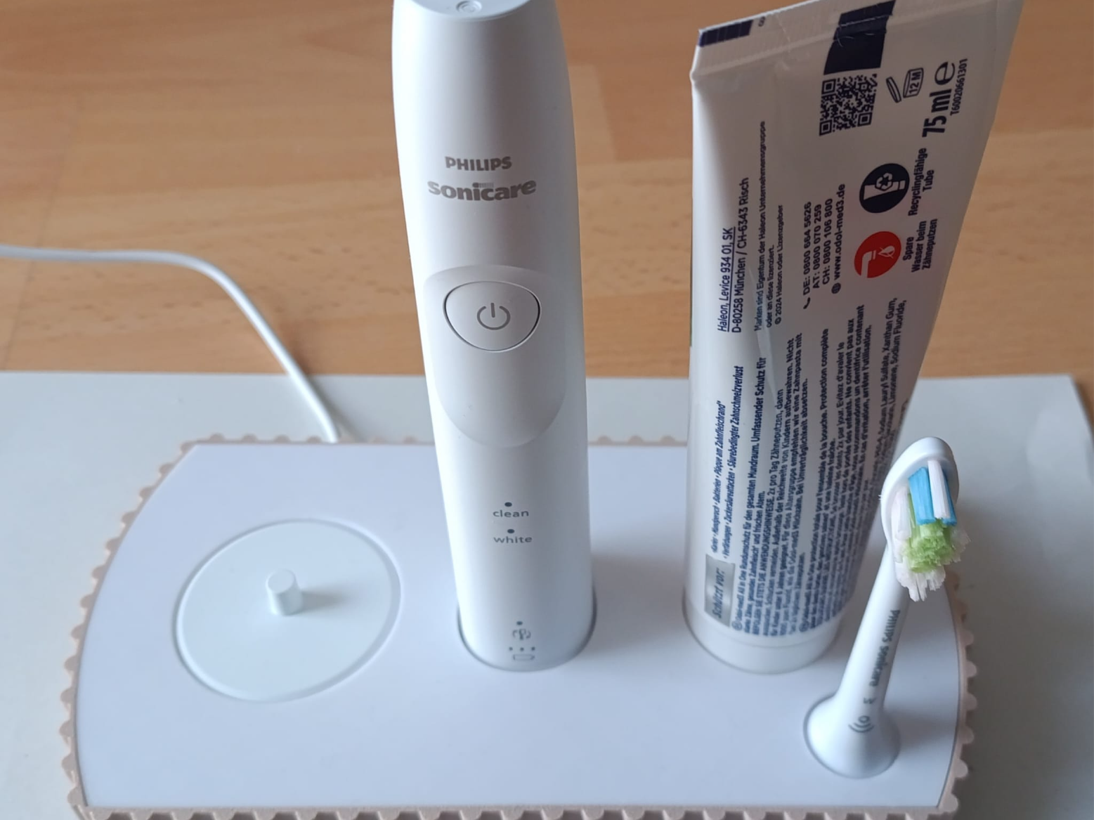Zahnbürstenhalterung  Philips Sonicare 5000 Serie