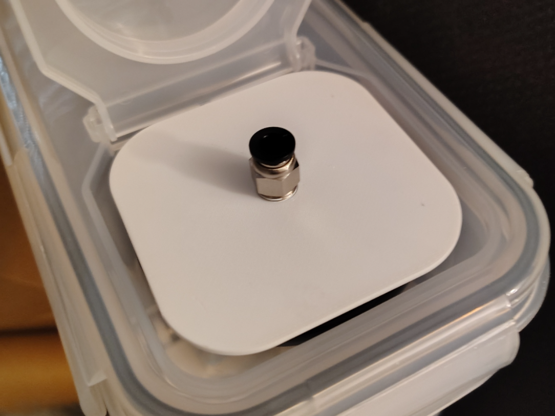 drying box cap