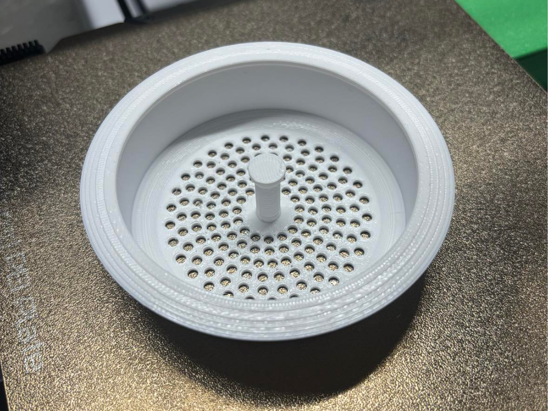 Kitchen Sink Drain Strainer