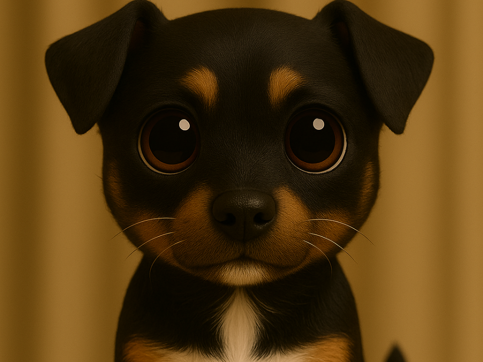 Jack Russel print