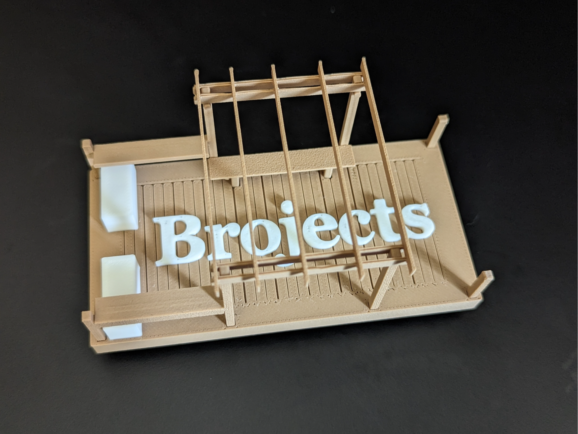 BROJECTS Ultimate Swim Raft Official 3D Print