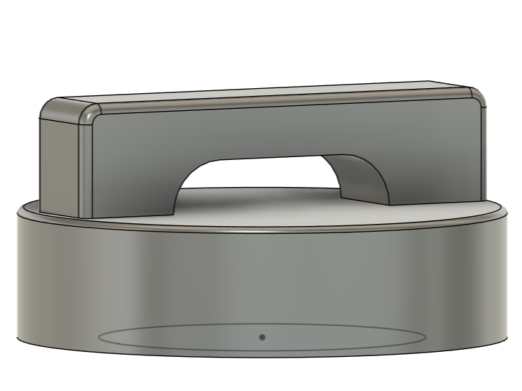 8MM Magnet Zip Tie Holder
