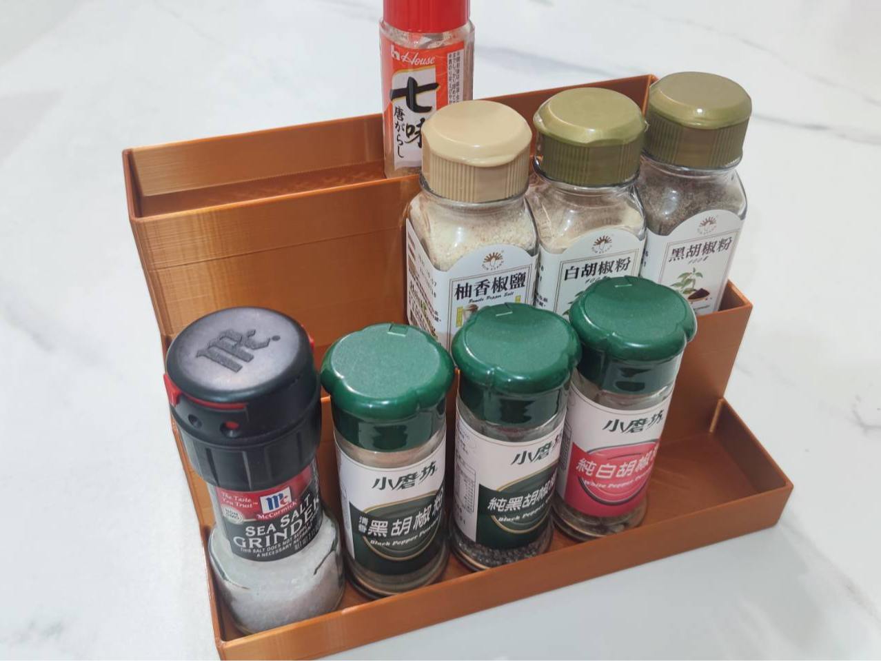 調味料架 香料架 化妝品展示架