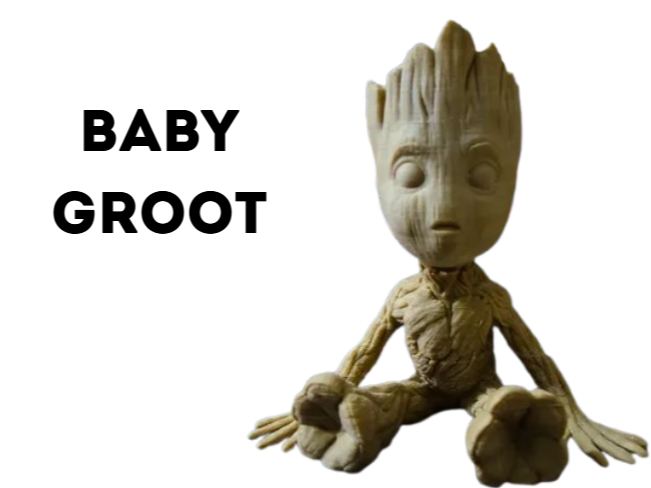 Baby Groot