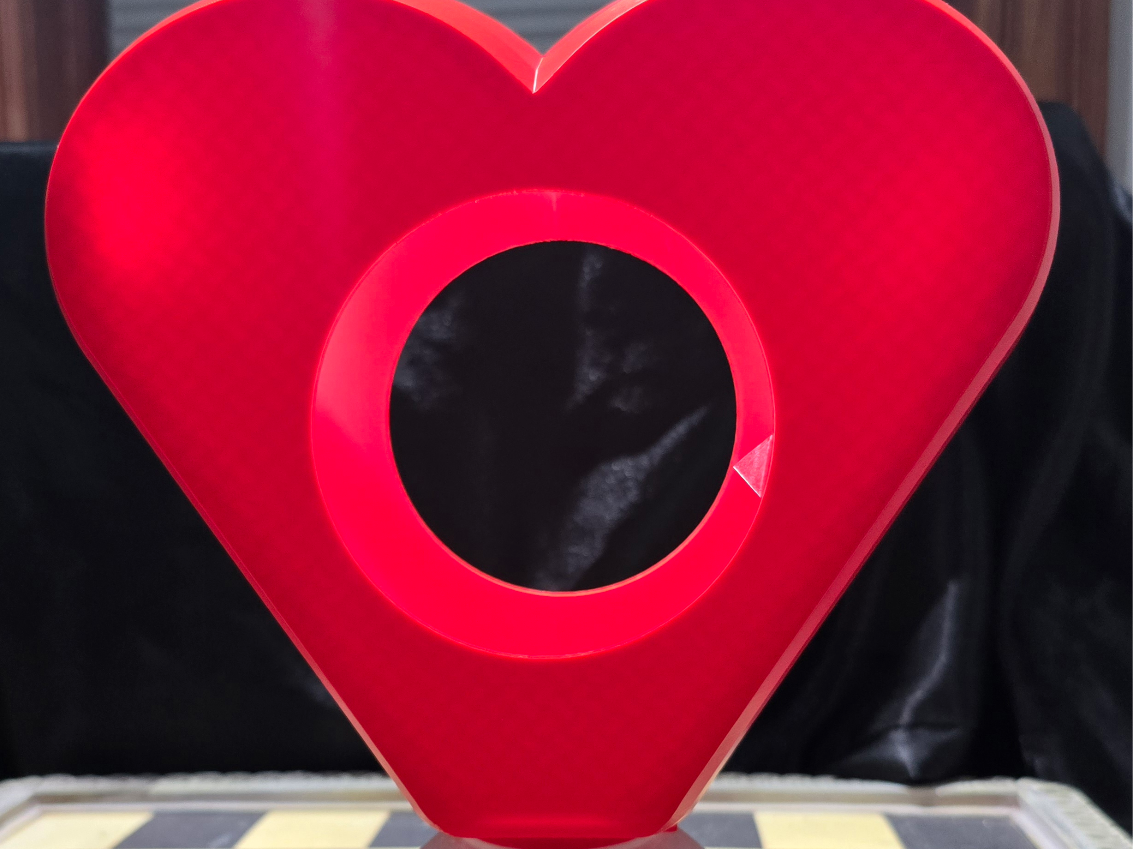 HEART CORE 93mm PORTAL VERSION