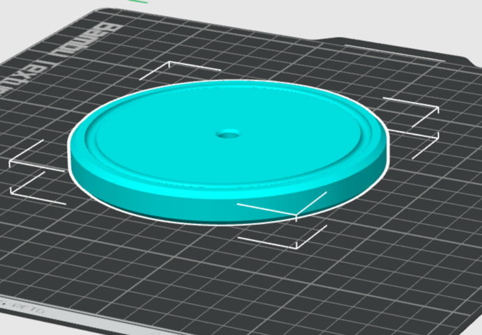Abstandhalter Reinigung Schallplatten