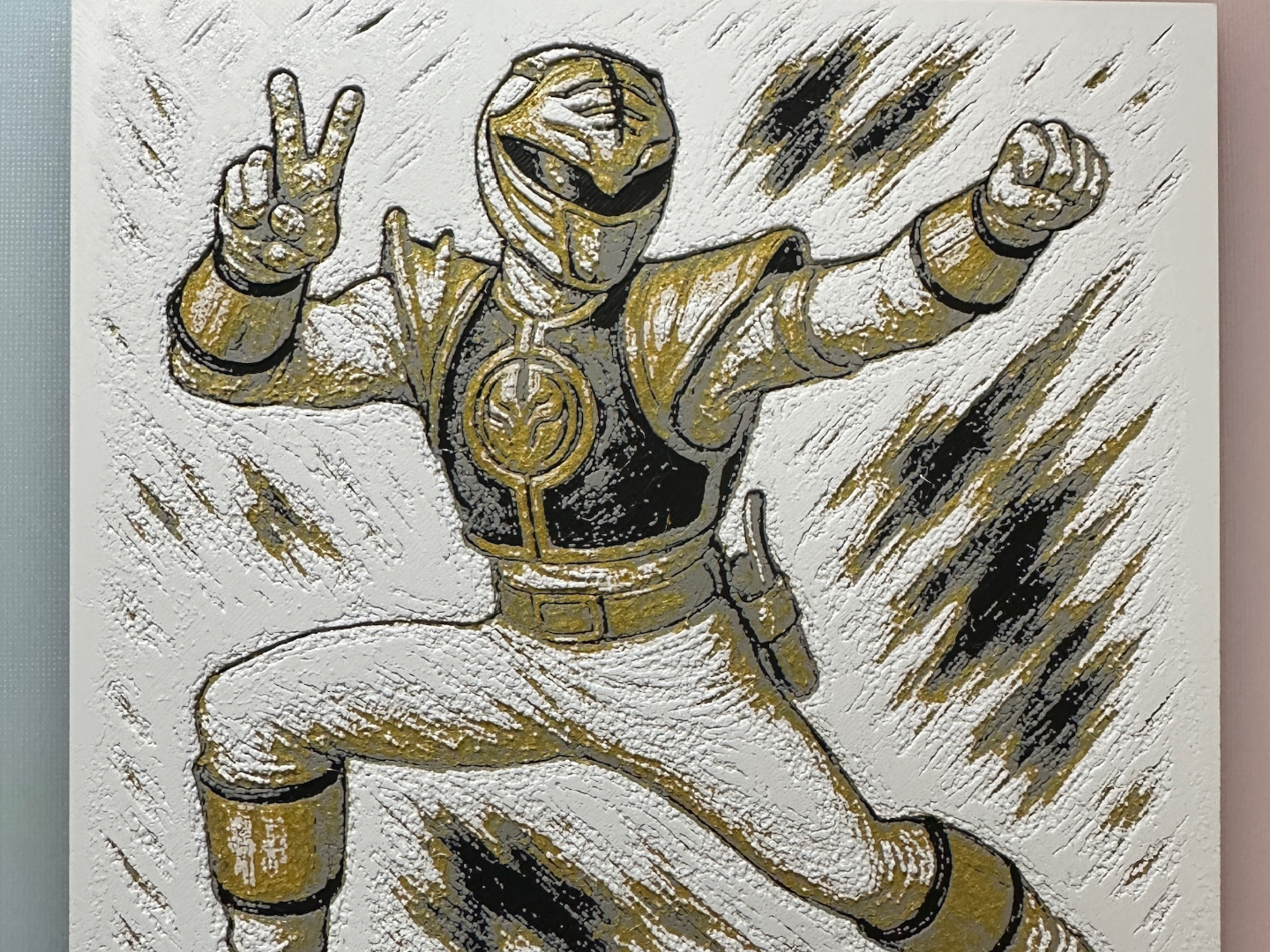 White Power Ranger