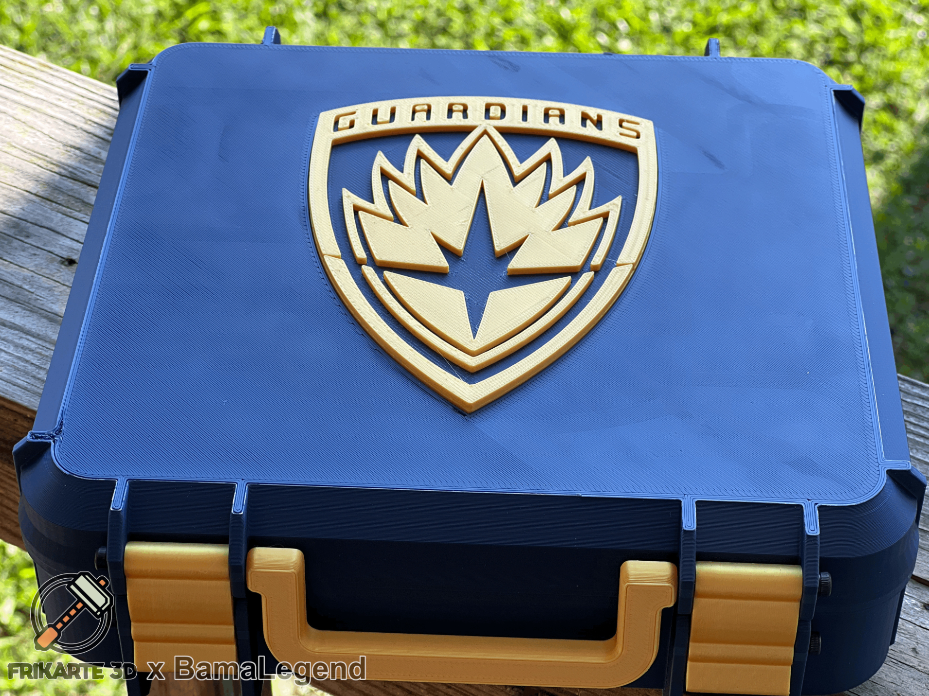 Guardians of the Galaxy Tool Box