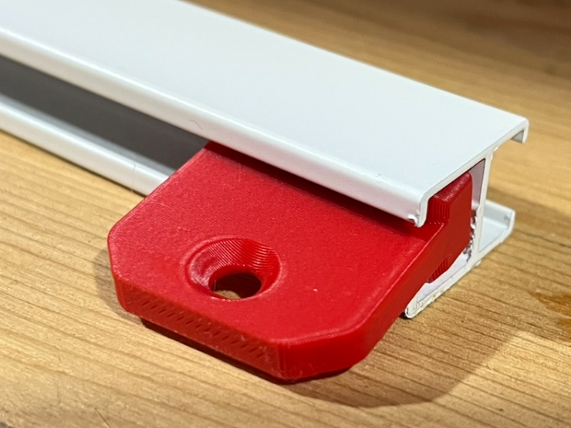 Ikea Vidga Curtain Track Sliders