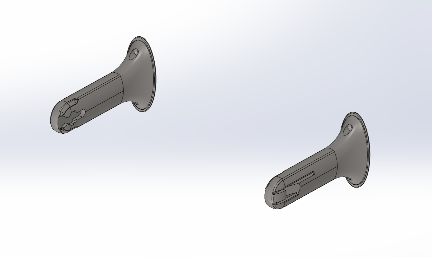Bugaboo Fox wall mount
