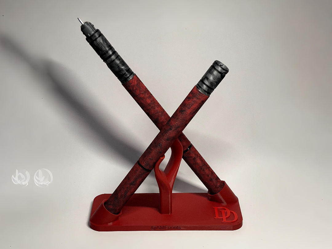Daredevil billy clubs Stand / base