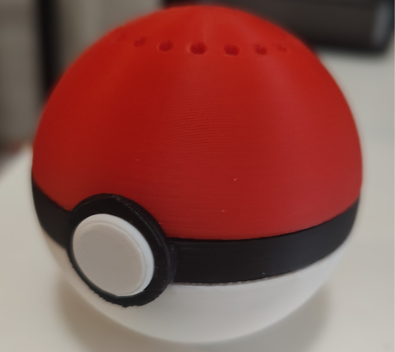 Catnip Pokeball
