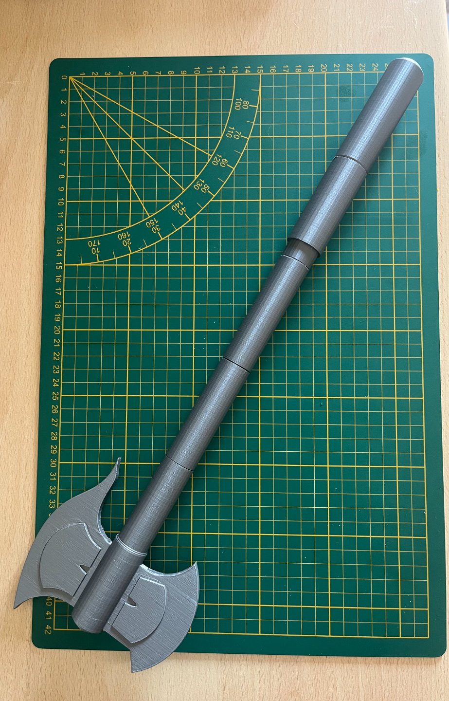 Grognak Axe