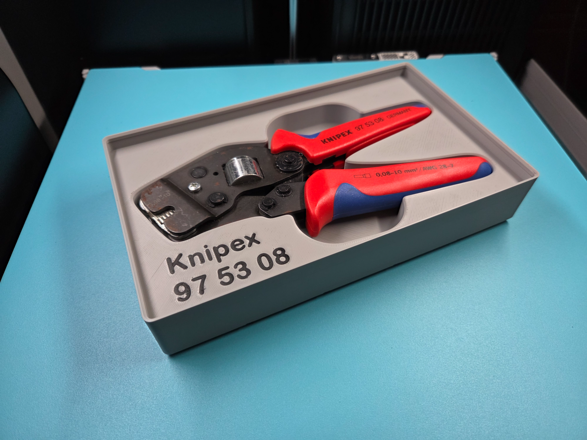 Gridfinity 3x5x5 - Knipex 97 53 08