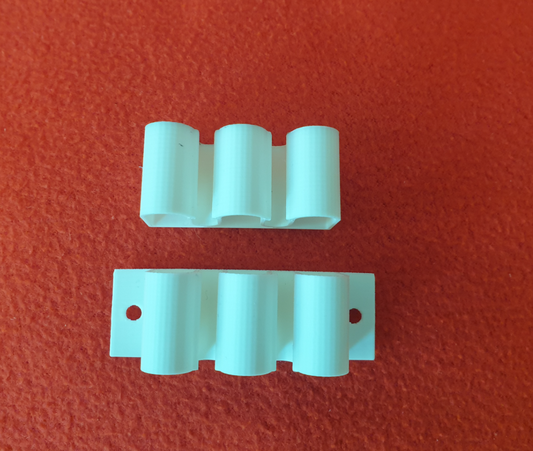 Simple Cable Organizer