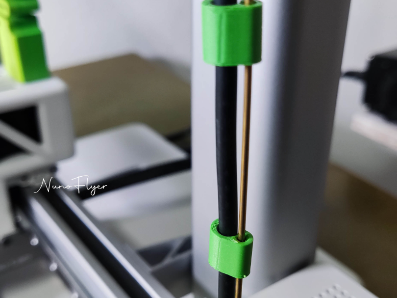 Bambu Lab A1 Extruder Cable Retention Clip