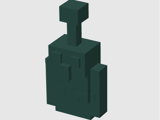 oxidized copper golem