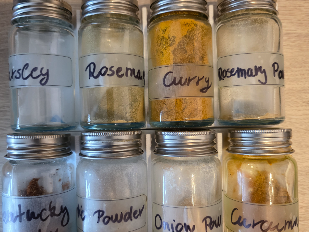 IKEA GULDFISK – Spice Drawer organizer